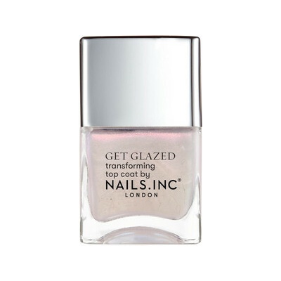 Nails Inc. London Better On Top Quick-Drying Top Coat Glaze 14 ml
