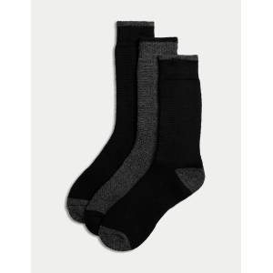Marks & Spencer Heatgen Чорапи Marks & Spencer | Cheren | МЪЖЕ | 39 1/2-41