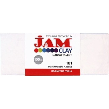 Rosa 50100101 Полимерна глина White 100 g (50100101)