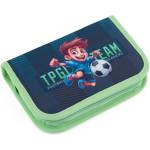 Topgal Двойно сгънато училищно несесерче Topgal PENN 25011 (PENN 25011)