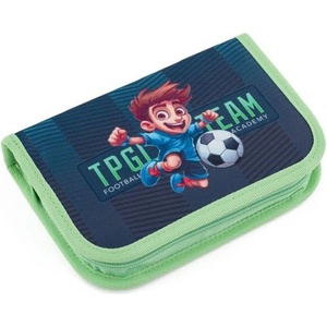 Topgal Двойно сгънато училищно несесерче Topgal PENN 25011 (PENN 25011)
