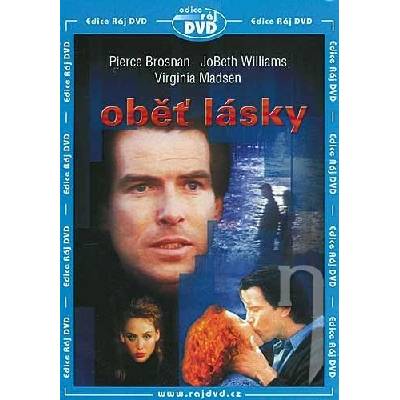 Obeť lásky (papierový obal)