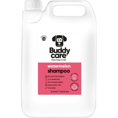 Buddycare Šampon pro psy Watermelon 5 l