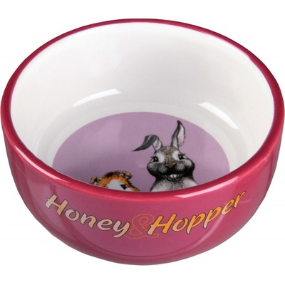 Trixie miska Honey and Hopper 11 cm 250 ml – Zbozi.Blesk.cz