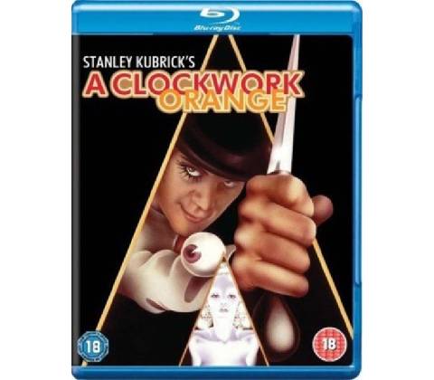 A Clockwork Orange BD