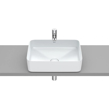 Roca Inspira Square 50x37 cm pearl (A327530630)