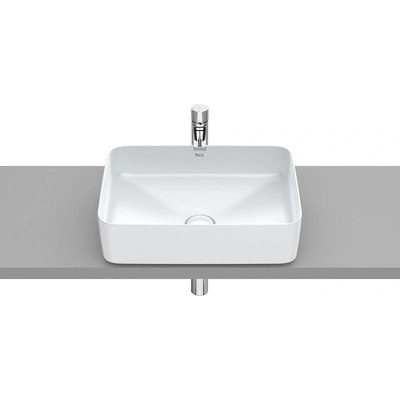 Roca Inspira Square 50x37 cm pearl (A327530630)