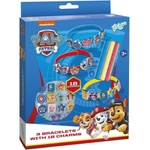 Totum Комплект Totum Paw Patrol - Направи сам очарователни гривни (T720633) - ozone