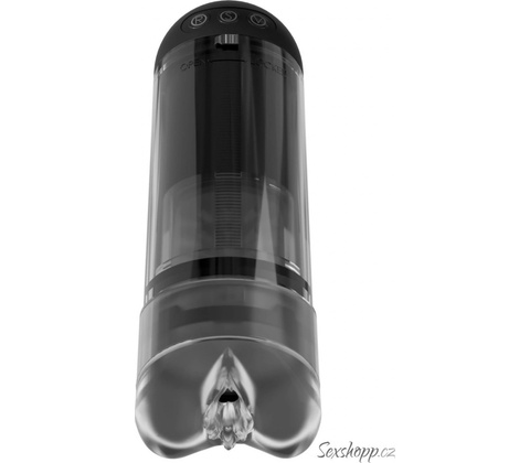 Pipedream Extreme Elite Extender Vibrating Penis Pump
