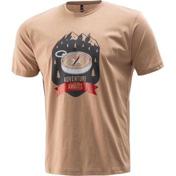 BRILLE Тениска Adventure Awaits