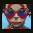 Gorillaz - HUMANZ CD