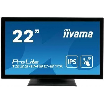 Image 1 of iiyama ProLite T2234MSC-B7X