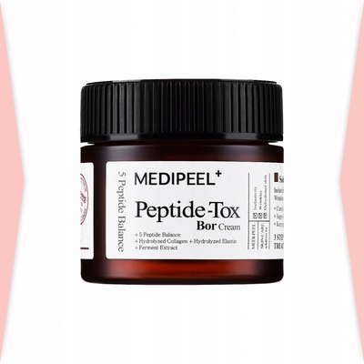 Medi-Peel Bor-Tox Peptide Cream 50 ml – Sleviste.cz
