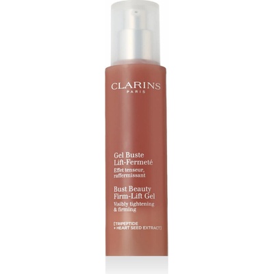 Clarins Zpevňující gel na poprsí Bust Beauty Firm-Lift Gel 50 ml – Hledejceny.cz
