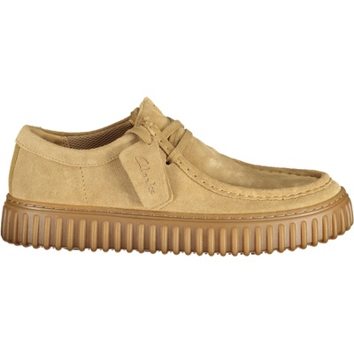 Clarks hnedé