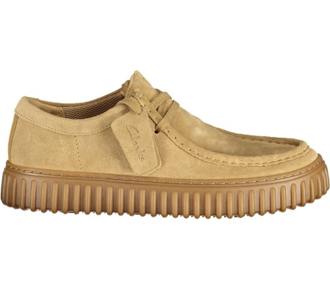 Clarks hnedé