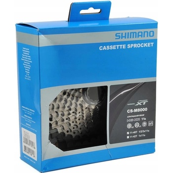 Shimano CS-M8000 XT