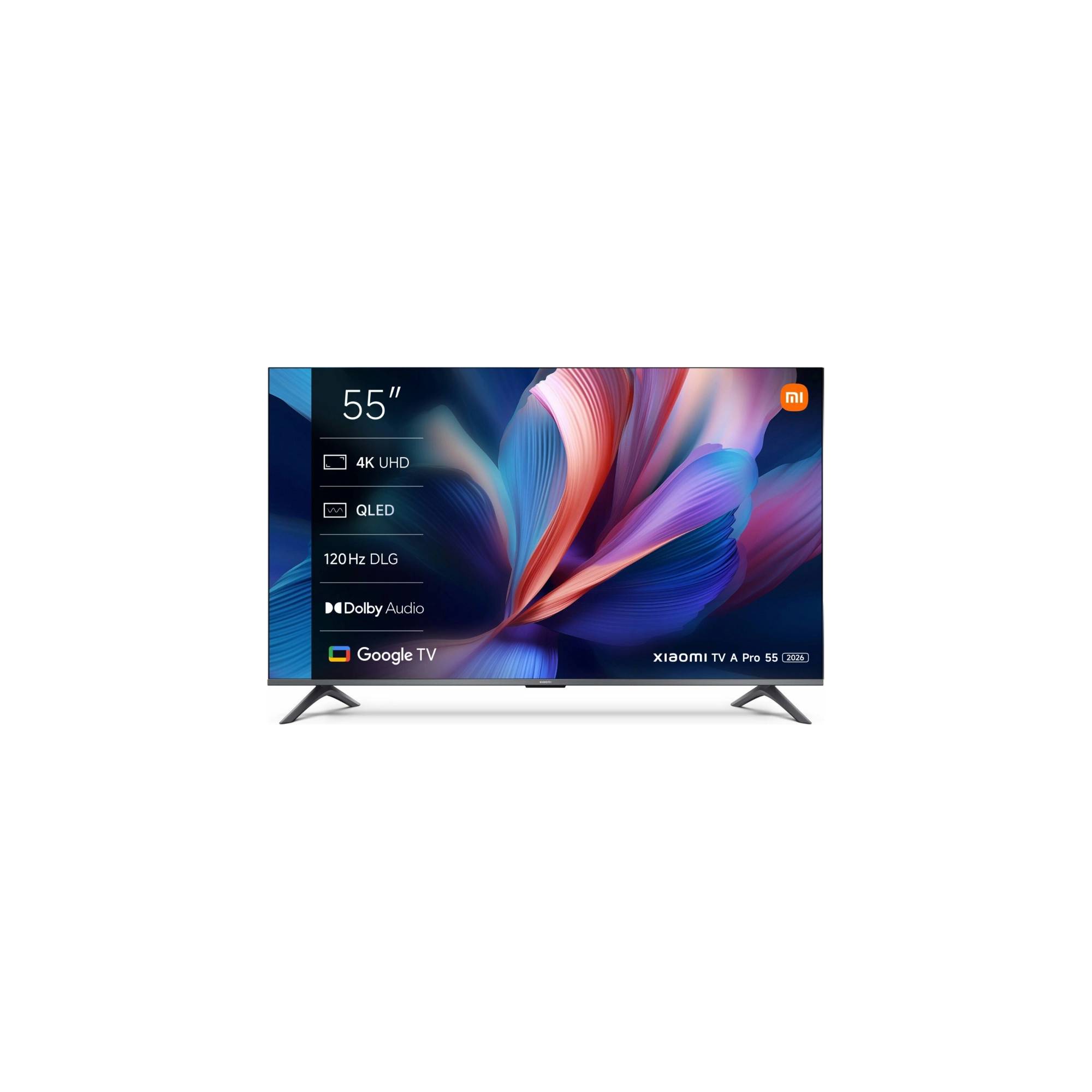 Smart televízor Xiaomi TV A Pro 55 2026