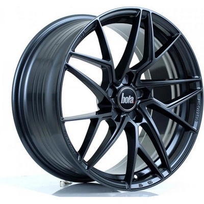 BOLA FLR 8,5x18 5x114,3 ET35-50 gloss gunmetal
