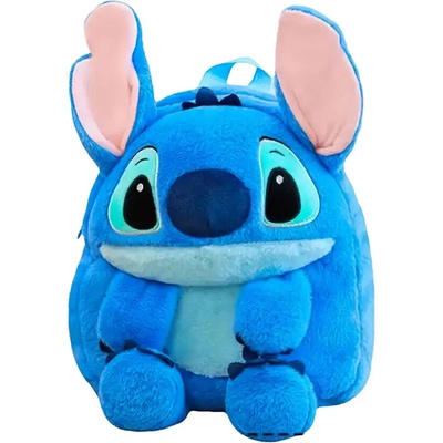 Bagito Dětský plyšový batoh Stitch DBBH2385