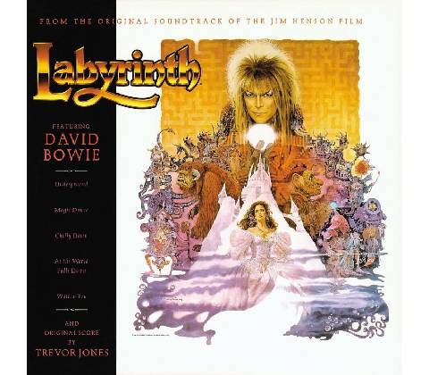Ost - Labyrinth -Reissue- LP