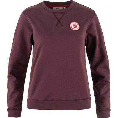 FJALLRAVEN Блуза 1960 Logo Badge Sweater W