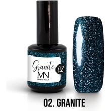 Mystic Nails Gel lak Granite 02 12 ml