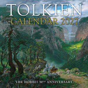 Tolkien Calendar 2027 (ISBN: 9780008805234)