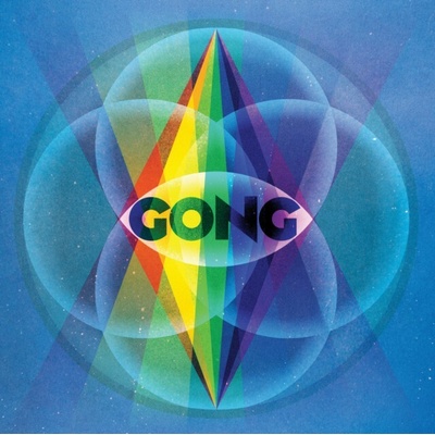 Gong - Bright Spirit Coloured Vinyl LP