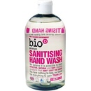 Tekutá mýdla Bio-D tekuté mýdlo na ruce s vůní pelargónie 500 ml