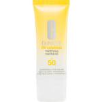 Clinique Sun UV Solutions Mattifying Sunscreen SPF 50 слънцезащитен крем за лице с матиращ ефект 40ml