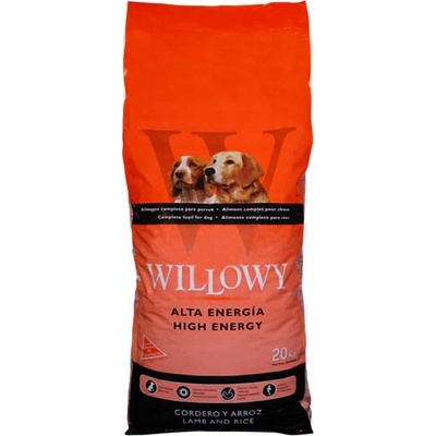 Willowy High Energy 20 kg