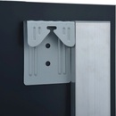 Image 1 of vidaXL LED стенно огледало за баня 60x100 см (144701)