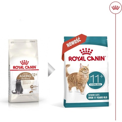 ROYAL CANIN Ageing 11+ Sterilised 0,4 kg