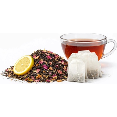 QuickTea Earl Grey Bergamot & růže 18 ks