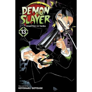 Demon Slayer: Kimetsu no Yaiba, Vol. 13 (2020)