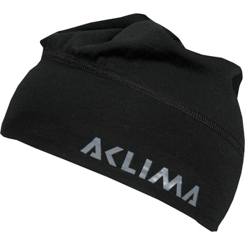 Aclima Зимна шапка (beanie) Aclima LW Beanie - Jet Black - размер One Size (204-1254-0311)