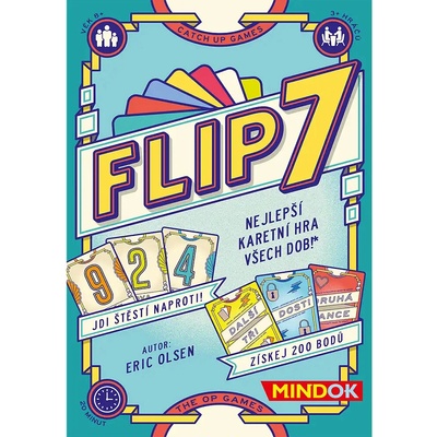 Mindok Flip 7 – Zboží Živě