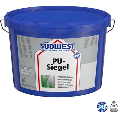 Südwest PU-Siegel 10 l bezfarebný