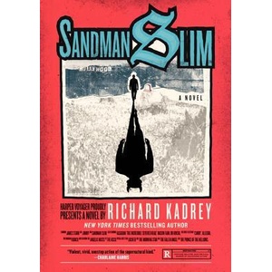 Sandman Slim (ISBN: 9780061714351)