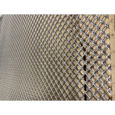 Tahokov oko 8 x 7 x 1 mm, tloušťka 1 mm, formát 1000x2000 mm, ocel