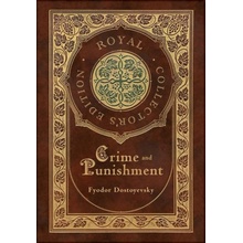 Crime and Punishment Royal Collector's Edition Case Laminate Hardcover with Jacket