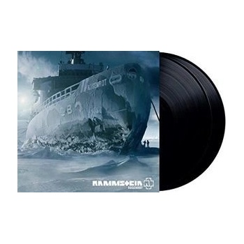 RAMMSTEIN - ROSENROT LP