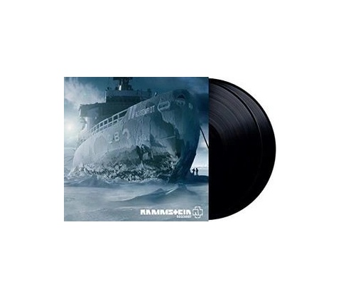 RAMMSTEIN - ROSENROT LP