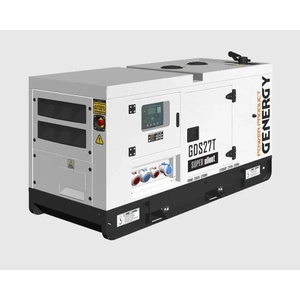 Genergy GDS27T Генератор, агрегат