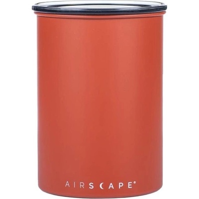 Planetary Design dóza na kávu Airscape matt red 500 g – Zboží Dáma