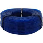Recycling Fabrik rPETG Refill Leuchtender Saphir (Blue-Translucent) - 1, 75 mm / 1000 g (PTGX-R175-1000-LESA)