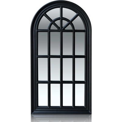 Casa Chic Savile 86 x 46 cm MIR-WIN-46X86-BLK