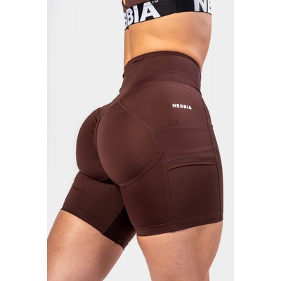 Nebbia Fit & Smart dámské 575 dark brown