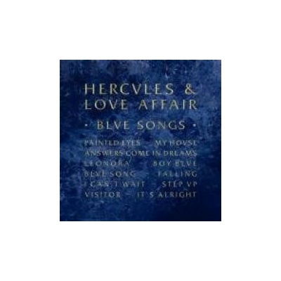 Hercules & Love Affair - Blue Songs
